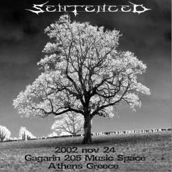 Sentenced (FIN) : Athens 2002